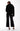 Karina Grimaldi Noelle Fur Jacket in Black