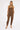 Karina Grimaldi Tessa Strapless Top in Mocha
