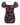 Katie J NYC Anya Dress in Blackwater