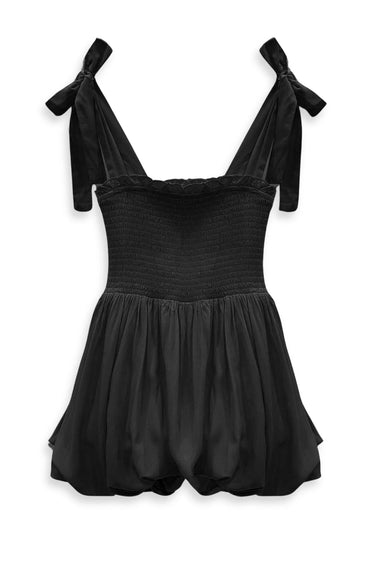 Katie J NYC Tween Penelope Dress in Black - Estilo Boutique