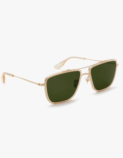 Krewe Vail 18K Sunglasses in Haze - Estilo Boutique