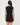 L Space Costa Nova Cover Up in Black - Estilo Boutique