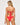 L Space Full Rocky Bikini Bottom in Flame - Estilo Boutique