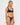 L Space Mako Bikini Top in Black - Estilo Boutique