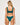 L Space Rocky Bikini Bottom in Deep Teal - Estilo Boutique