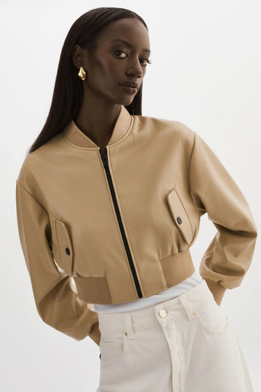 Lamarque Evelin Bomber Jacket - Estilo Boutique