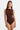 Lamarque Loki Bodysuit in Brown