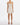 Lamarque Malika Faux Leather Dress in Whisper White