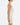 Lamarque Malika Faux Leather Dress in Whisper White