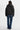 Lamarque Melissa Quilted Padded Coat in Black