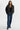 Lamarque Melissa Quilted Padded Coat in Black
