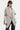 Lamarque Penelope Wool Coat in Light Grey - Estilo Boutique