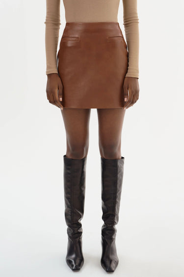 Lamarque Rowan Mini Skirt - Estilo Boutique