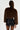 Lamarque Rowdie Faux Fur Jacket in Walnut