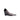 Lana Wilkinson Eileen Wedge Black Vinylite & Patent Leather