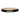 Laurel and Gold Rosewood Belt in Black Gold