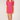 Lavender Brown Kendall Dress in Hot Pink - Estilo Boutique