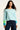 Lisa Todd Block Party Knit in Aqua