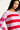 Lisa Todd Cult Classic Knit in Lace Lipstick