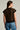 Lisa Todd In Vest Sweater in Black