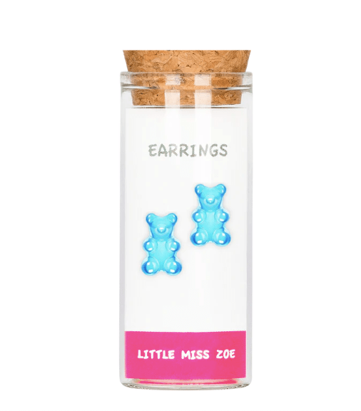 Little Miss Zoe Yummy Bear Earrings - Estilo Boutique