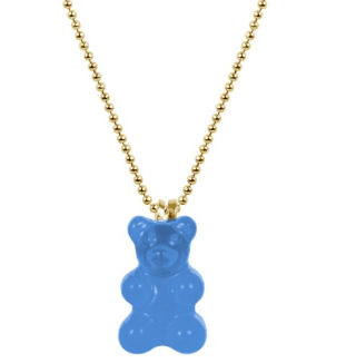 Little Miss Zoe Yummy Bear Necklace - Estilo Boutique