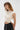 LNA Perle Ribbed Top in Bone - Estilo Boutique