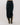 Love The Label Apolline Midi Skirt in Pagent Blue