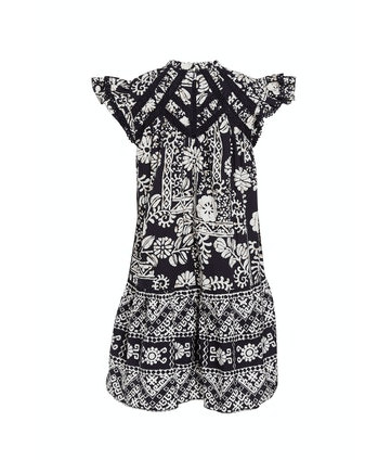 Love the Label Brighton Dress in Amaya Print - Estilo Boutique