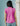 Love The Label Dana Top in Rosebud - Estilo Boutique