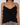 Love The Label Elio Top in Black