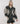 Love The Label Jamie Quilted Jacket in Black