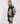 Love The Label Jamie Quilted Jacket in Black