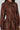Love The Label Marta Long Sleeve Mini Dress in Harlequin Print