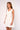 Love the Label Prim Mini Dress in Bright White