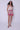 Love the Label Samba Short in Jacqueline Print Pink