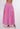 Love the Label Sunshine Skirt in Radiant Orchid