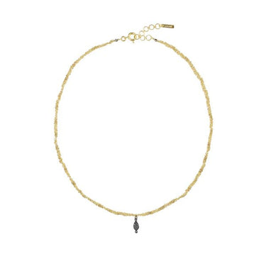 Marie Laure Chamorel N 864 Necklace in Gold - Estilo Boutique
