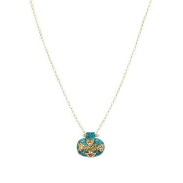 Marie Laure Chamorel N 920 Necklace in Gold - Estilo Boutique