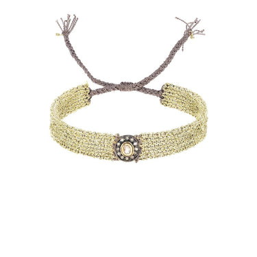 Marie Laure Chamorel No. 896 Bracelet in Gold