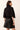 Marie Oliver Annika Popover Turtleneck in Black