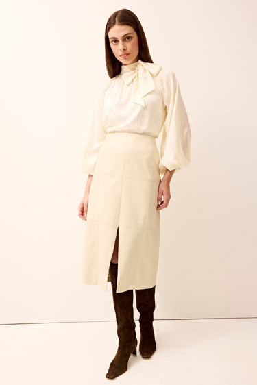 Marie Oliver Elliott Skirt in Polar