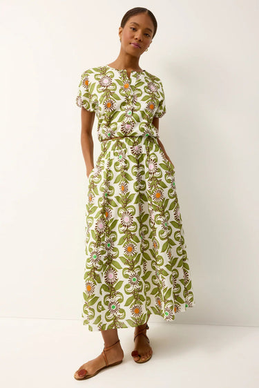 Marie Oliver Jaylen Top in Jardin