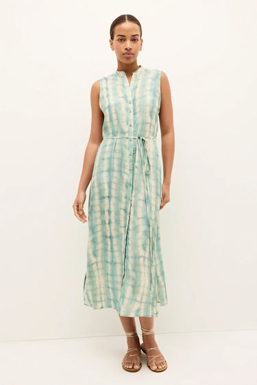 Marie Oliver Kirkley Dress in Bermuda - Estilo Boutique