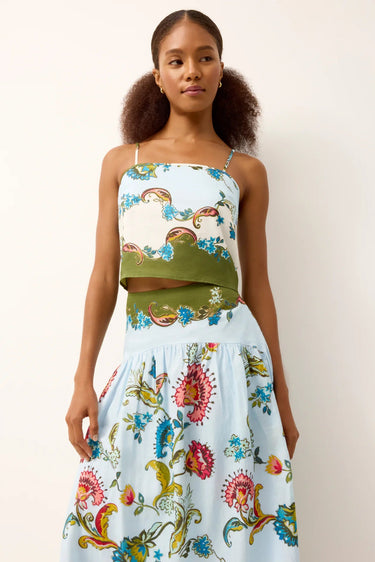 Marie Oliver Kyra Top in Delphi