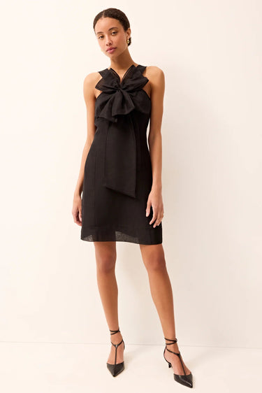 Marie Oliver Lila Dress in Black