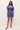 Marie Oliver Maury Dress in Skipper - Estilo Boutique
