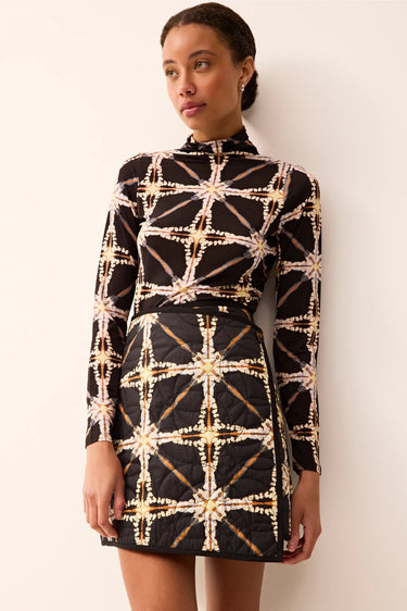Marie Oliver Orca Skirt in Polaris