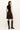 Marie Oliver Reynolds Dress in Black