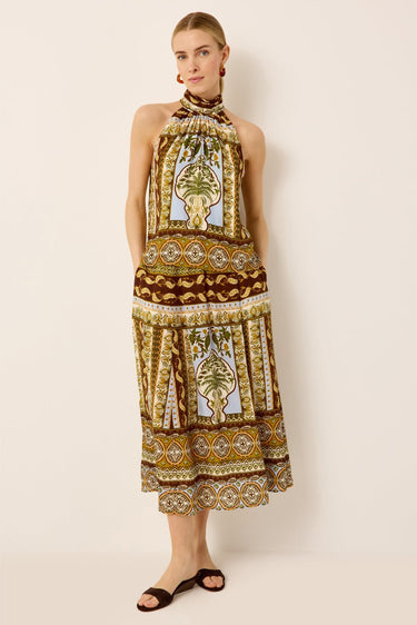Marie Oliver Sasha Skirt in Mirage